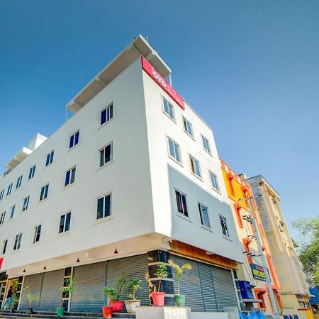 Super Hotel O White Ridge Sururnagar Luaran gambar
