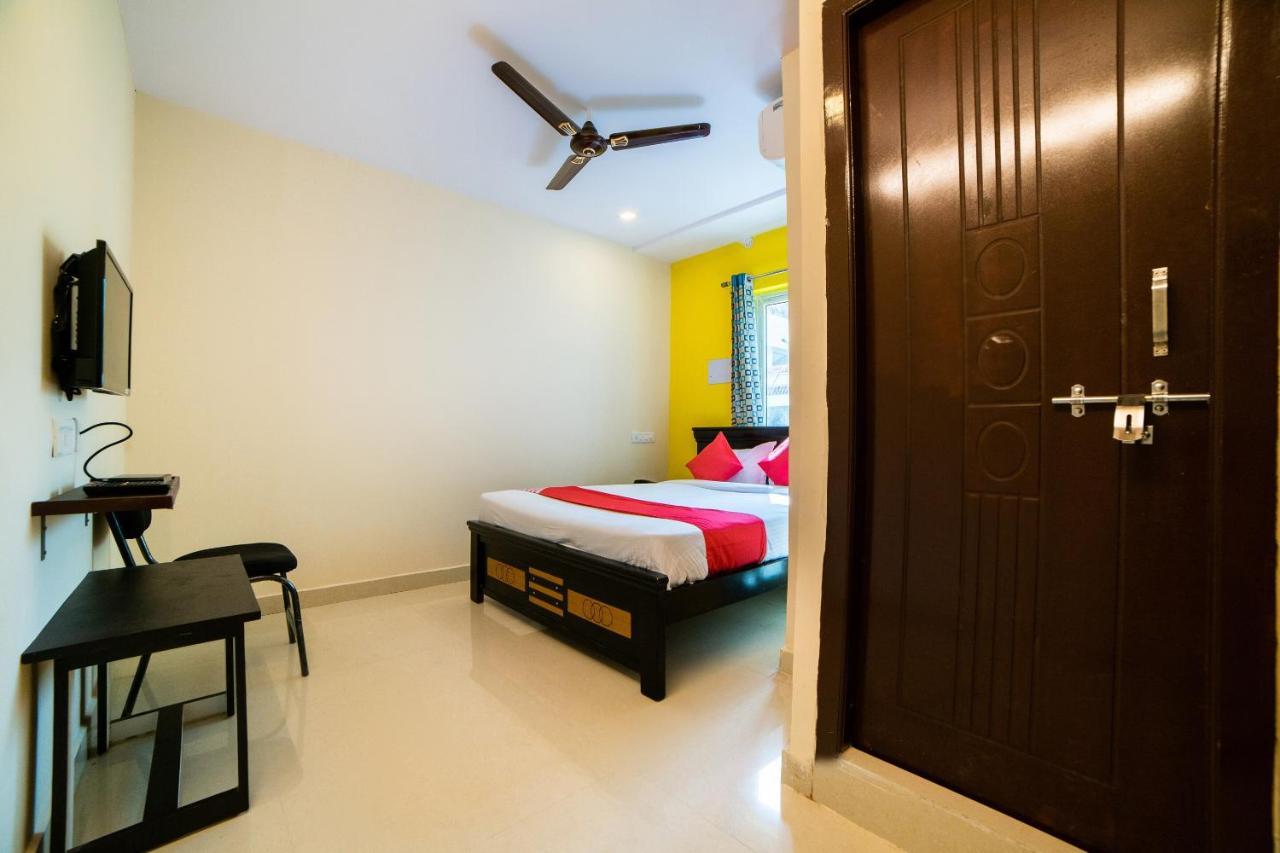 Super Hotel O White Ridge Sururnagar Luaran gambar