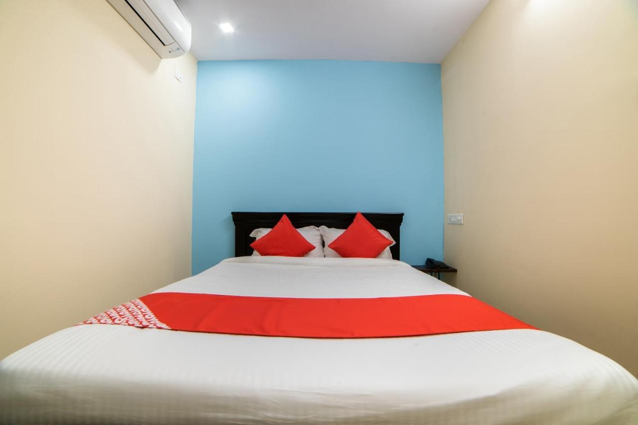 Super Hotel O White Ridge Sururnagar Luaran gambar