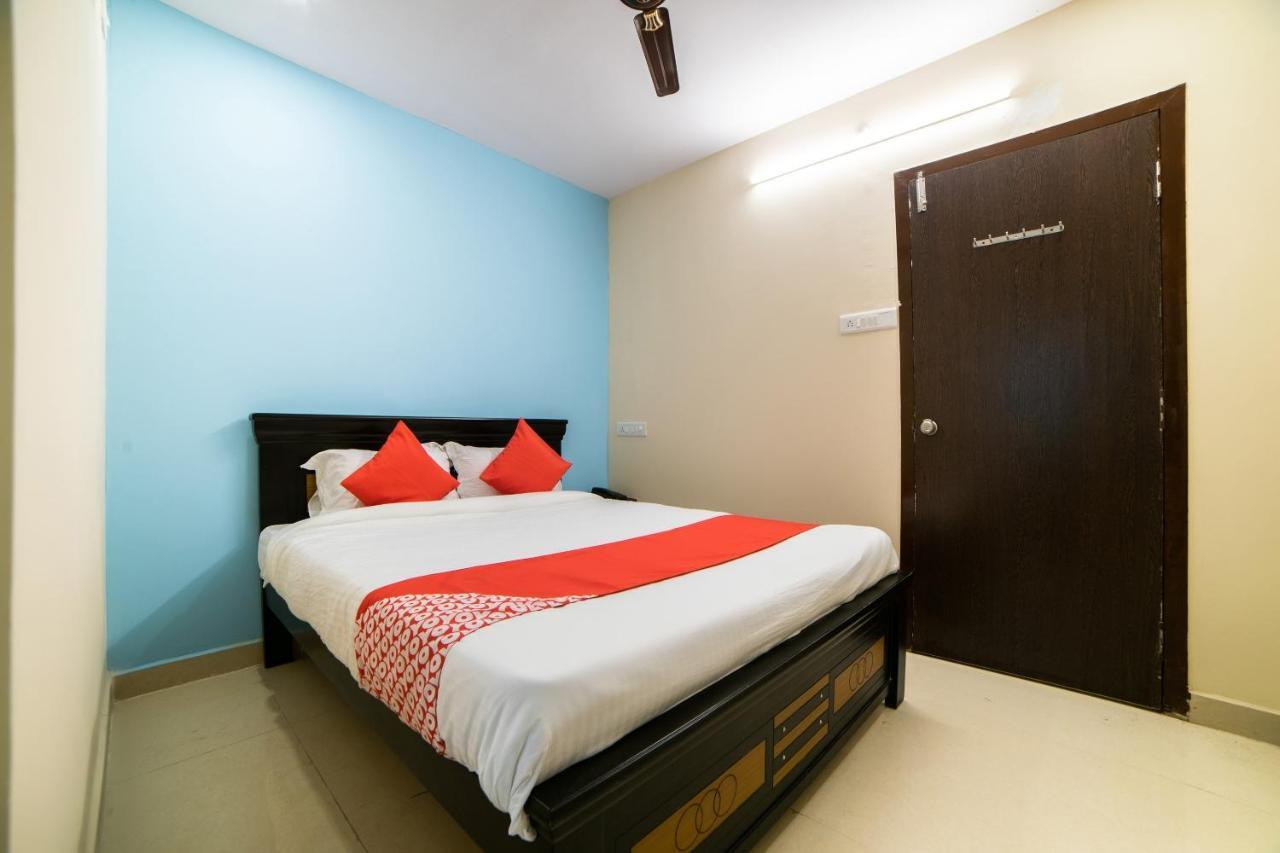 Super Hotel O White Ridge Sururnagar Luaran gambar
