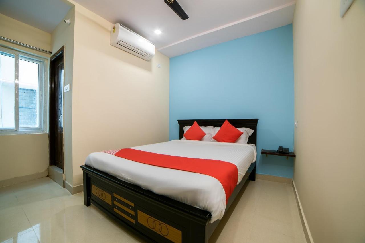 Super Hotel O White Ridge Sururnagar Luaran gambar