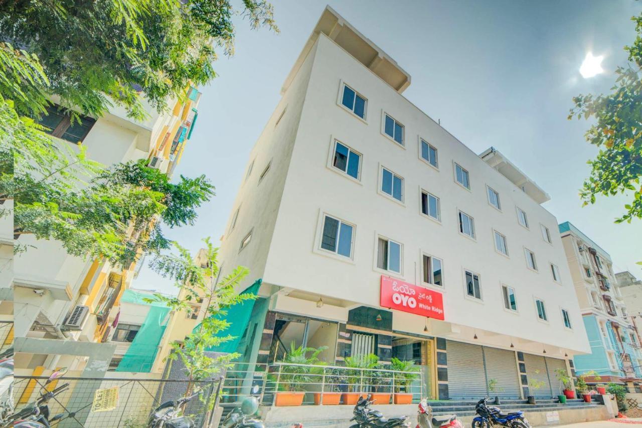 Super Hotel O White Ridge Sururnagar Luaran gambar