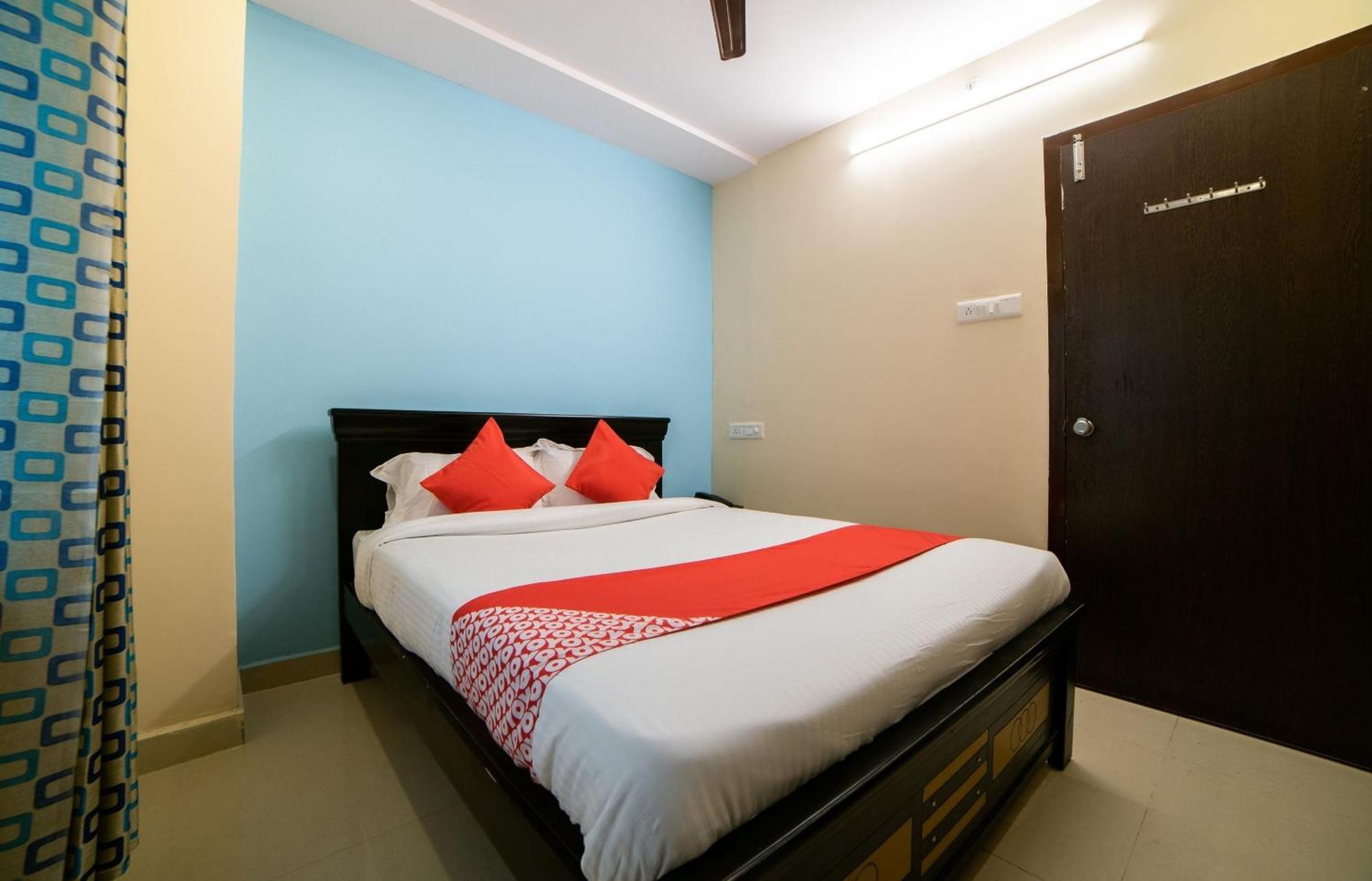 Super Hotel O White Ridge Sururnagar Luaran gambar