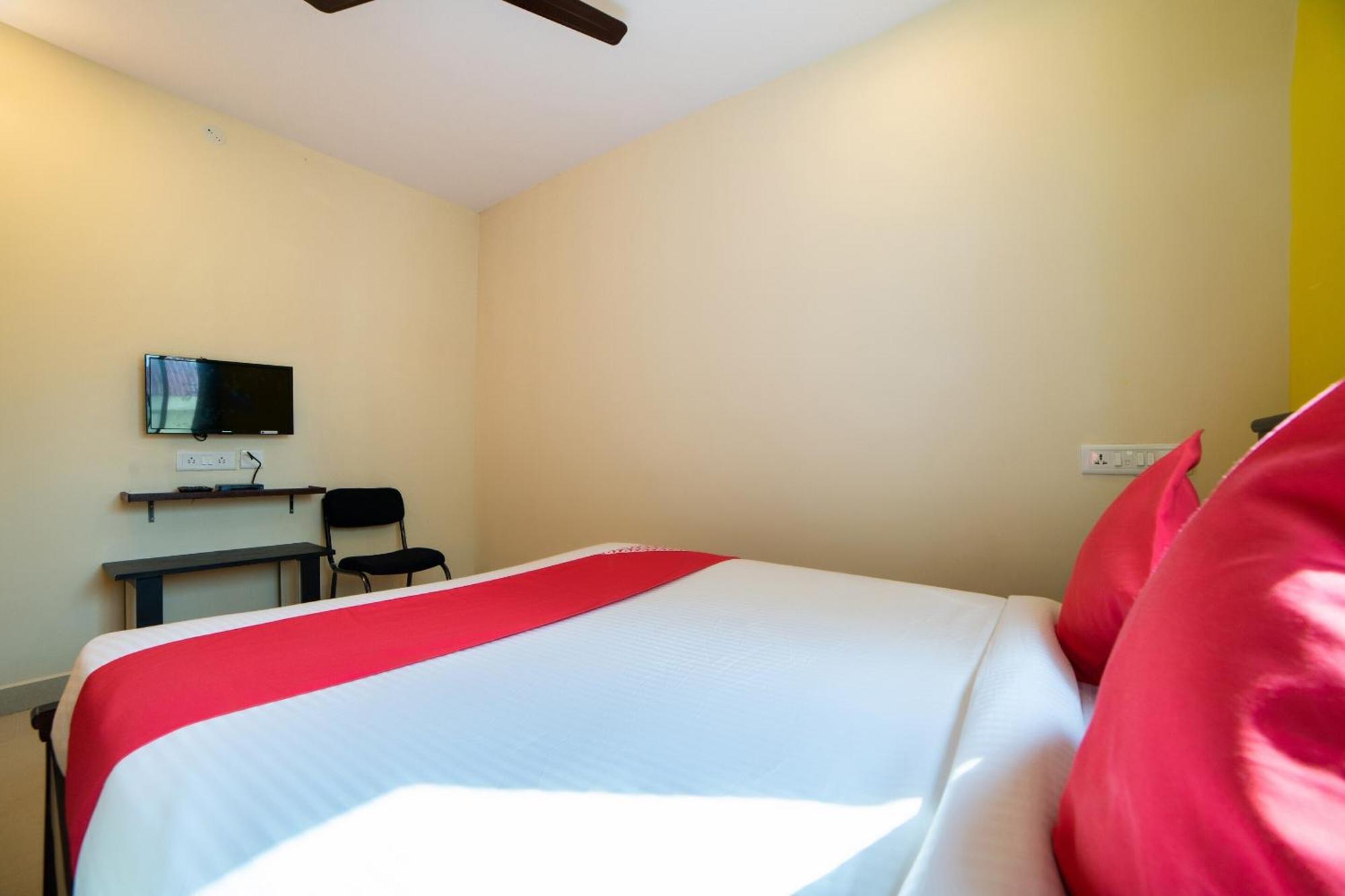 Super Hotel O White Ridge Sururnagar Luaran gambar