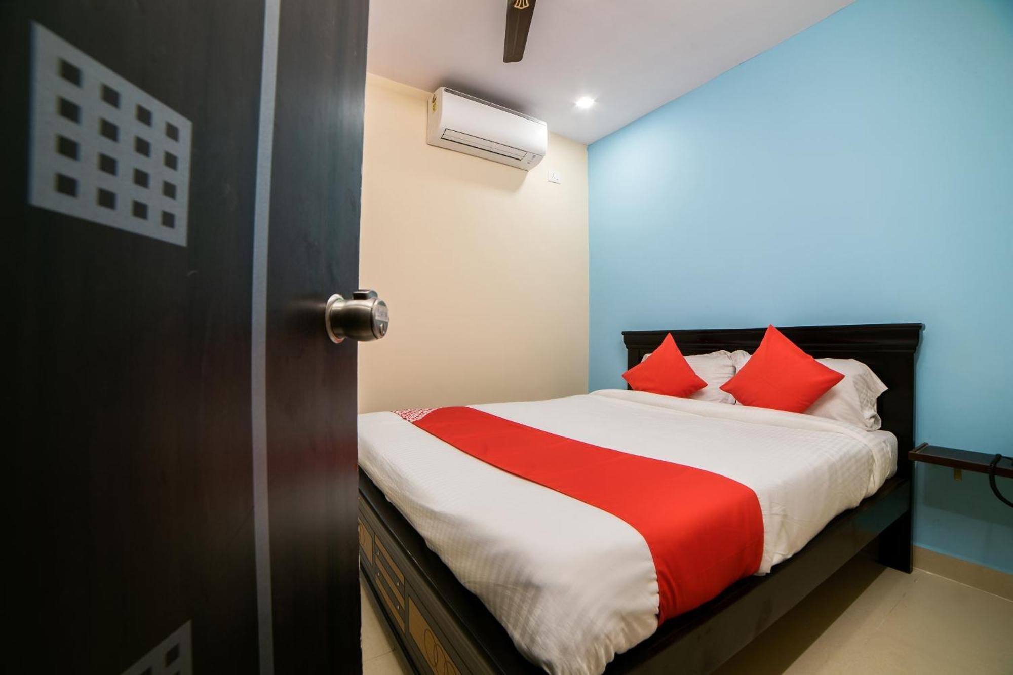 Super Hotel O White Ridge Sururnagar Luaran gambar